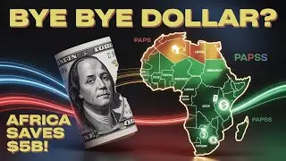 Africa&rsquo;s Dollar Breakout: How PAPSS Could Save Africa $5 Billion Every Year!