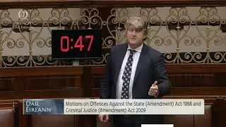 Michael McNamara - Special Criminal Court review