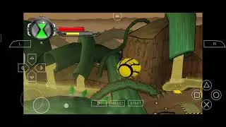 BEN TEN ALIEN EARTH PROTECT EPISODE 10 GAME PLAY 