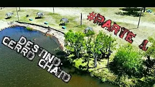 1 VIAJE EN MOTO - DESTINO: CERRO CHATO Y ARROYO DE LAS YEGUADAS #PARTE 1#