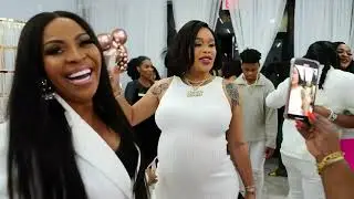 Surprise  Blondedy Ferdinand Baby Shower Powered by GUY WEWE RADIO A