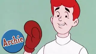 Hilarious Side Show Sketches Compilation | Archie's Funhouse | Funny Retro Cartoons