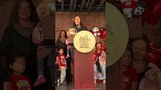 Mayor Mary Sheffield announces Rx Kids program for Detroit