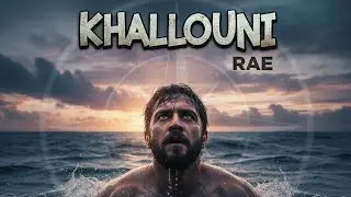 KHALLOUNI - RAE ( Moroccan Metal )