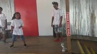 The Gee boys Live