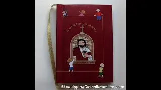 Hand in Hand with Jesus: Faith Journal [Perfect Sacrament Gift!]