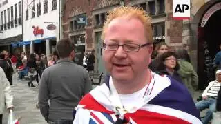 Copenhagen gears up for final of Eurovision song contest 2014