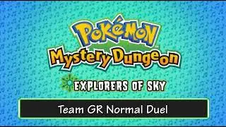 Pokémon Card Game GB2 [Team GR Normal Duel] - Pokémon Mystery Dungeon 2 Soundfont