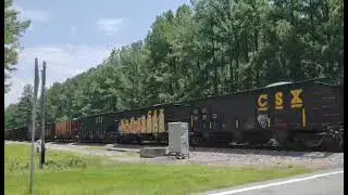 Engine 5265 Waycross Ga