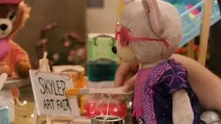 The Art of Friendship 🎨 | Season 1, Episode 5 | Woof & Co