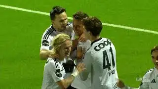 Tangvik stengte buret | Sandefjord - Rosenborg 0-1 | Highlights
