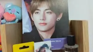 BTS/ARMY ROOM TOUR- 2019!