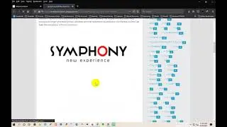 Symphony G10 Plus Flash File FRP Reset File Without Box