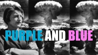 PURPLE AND BLUE [Supercollider and C++ Sound Synthesis] on the Atomic Age