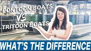 How to choose a pontoon boat in twin hull or tritoon?