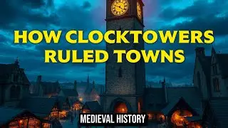 How the Medieval Clocktower Changed Town Life Forever | ESSENTIAL Insights for History Lovers