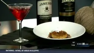 UNION Restaurant Whiskey & Food Pairings