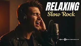 Morning Relaxing Slow Rock - Soft Rock Ballads for Your Coffee Break