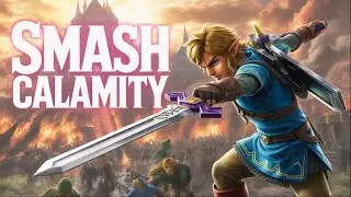 Smash 'n Slash in Hyrule: It's Calamity Time!