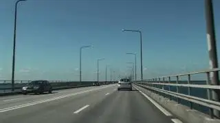 Ölandsbron, Sweden
