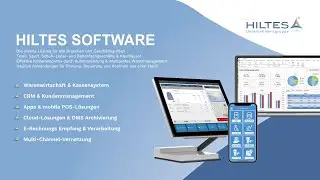 HILTES - die Software - Warenwirtschaft, Kassen, CRM, Mobile, Apps...
