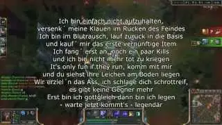 Dame - Nexus [LoL-Song] / Lyrics