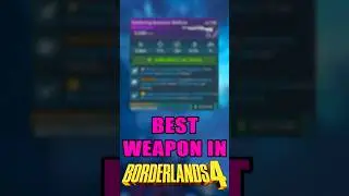This Purple Is BETTER Than Every Legendary In Borderlands 4