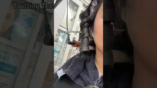 Korean Digital Perm: Worth It? #hairtransformation