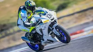 PROMOSPORT MASTER - COURSE 2 - LEDENON 2023 - YAMAHA R1 #131
