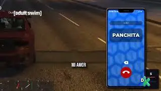 GTA Argentina En Discovery kids [Adult Swim] Noviembre 2025 (Totally Real and rare)