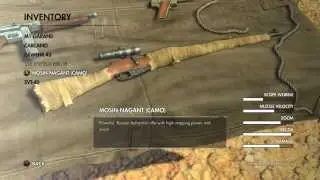 Sniper Elite 3 Weapon Packs DLC