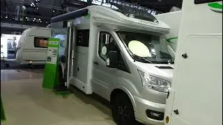 2025 Forster Coupe FT639LF - Exterior and Interior - CMT Stuttgart 2025