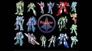 Robotech Series Discussion