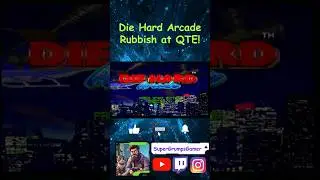 Have you ever played, Die Hard Arcade? Sega Saturn retro classic! #segasaturn #diehardgaming