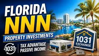 Why Smart Investors Are Moving Their 1031 Exchanges to Florida Right Now
