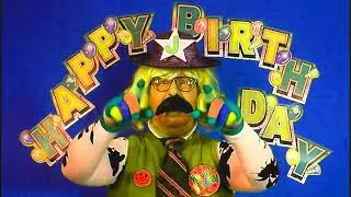 Happy Birthday JASPER song (fast version)