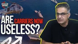 Why Pakistan’s Navy Might Be More Dangerous Than It Looks | RADAR MODE | Qasim Owais
