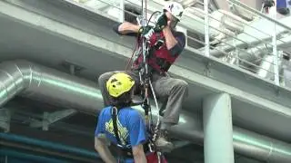 KONG - work on height video