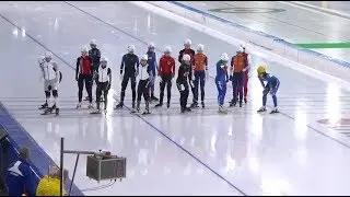 #4 Heerenveen (NED) 15 December 2018 Ladies Mass Start