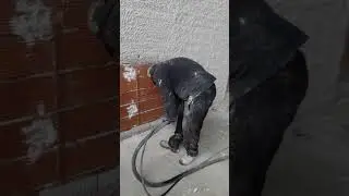 монофазна машина за мазилка собствено производство...