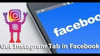 How to Add Instagram Tab in Facebook Pages