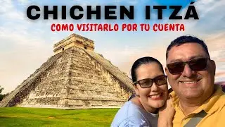 🚀CHICHEN ITZÁ: Dónde queda, cómo llegar y qué ver dentro.
