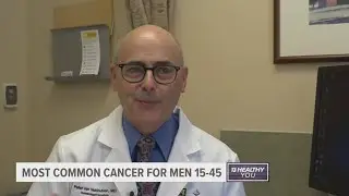 Self exams can prevent the most common cancer for young men