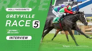 20260128 Hollywoodbets Greyville interview Race 5 won by JOSHUA HOTSNAKE