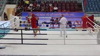 Phạm C&ocirc;ng Minh (Quảng Ng&atilde;i) vs Khổng Duy Kh&aacute;nh (Tuy&ecirc;n Quang) | Hạng c&acirc;n 90kg Nam