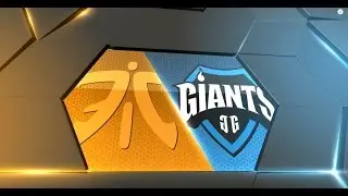 Fnatic Academy vs Giants Game 1 EU LCS PROMOTION/ RELEGATION Summer Split Round 1 Patch 7.6
