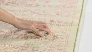Safavieh Frieze Rugs - Evoke Rug Collection - EVK516R