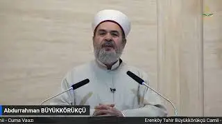ABDURRAHMAN BÜYÜKKÖRÜKÇÜ