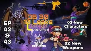 OB 30 Leaks | #OB30 Top 10 Leaks | New Characters, New Guns, New Changes | Free Fire Leaks