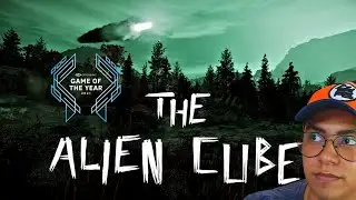 Explorando el Terror C&oacute;smico de THE ALIEN CUBE